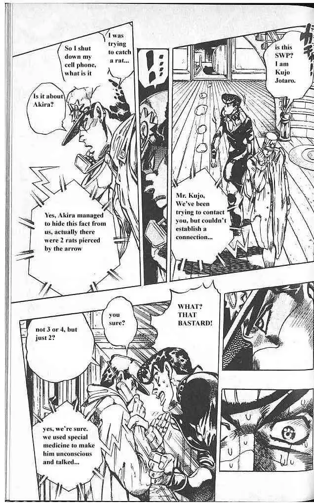 Read JoJo's Bizarre Adventure EN Manga Online