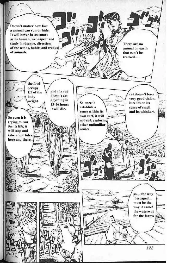 Read JoJo's Bizarre Adventure EN Manga Online