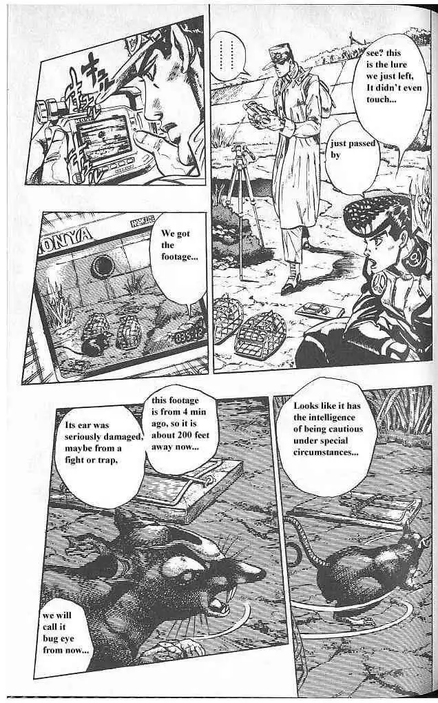 Read JoJo's Bizarre Adventure EN Manga Online
