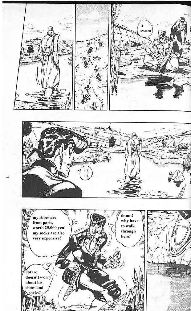 Read JoJo's Bizarre Adventure EN Manga Online