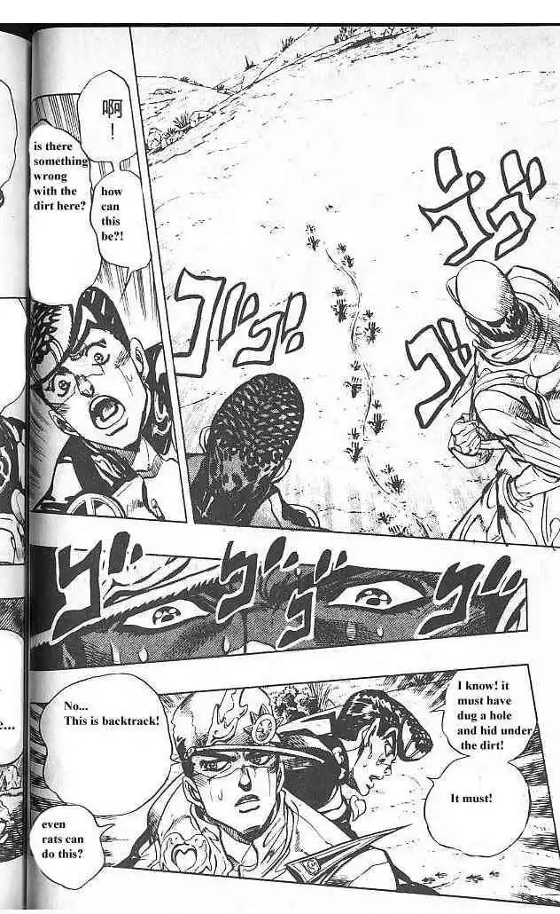 Read JoJo's Bizarre Adventure EN Manga Online