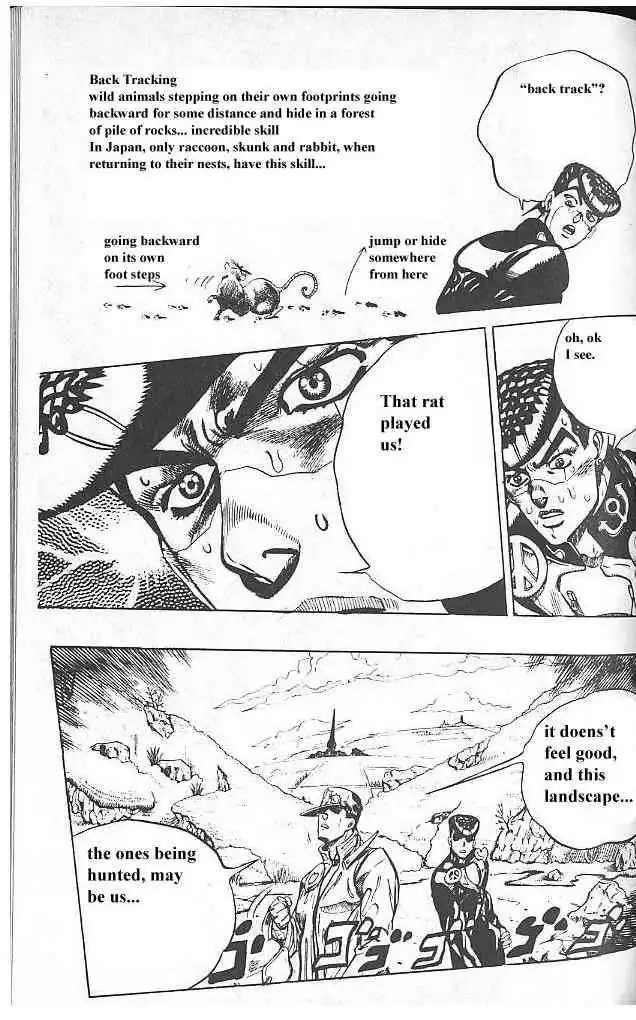 Read JoJo's Bizarre Adventure EN Manga Online