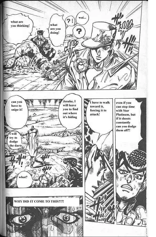 Read JoJo's Bizarre Adventure EN Manga Online