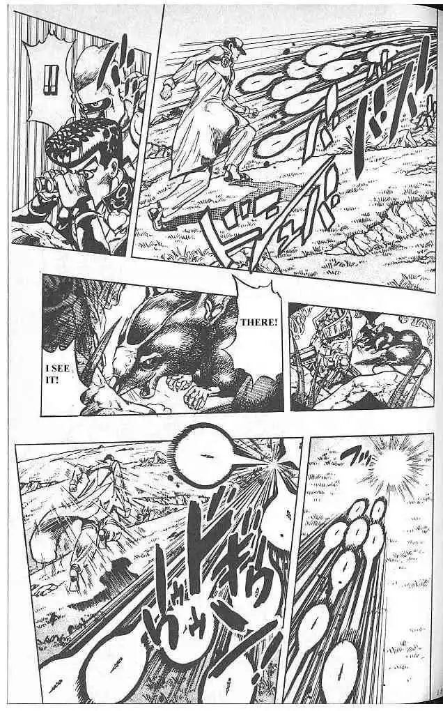 Read JoJo's Bizarre Adventure EN Manga Online