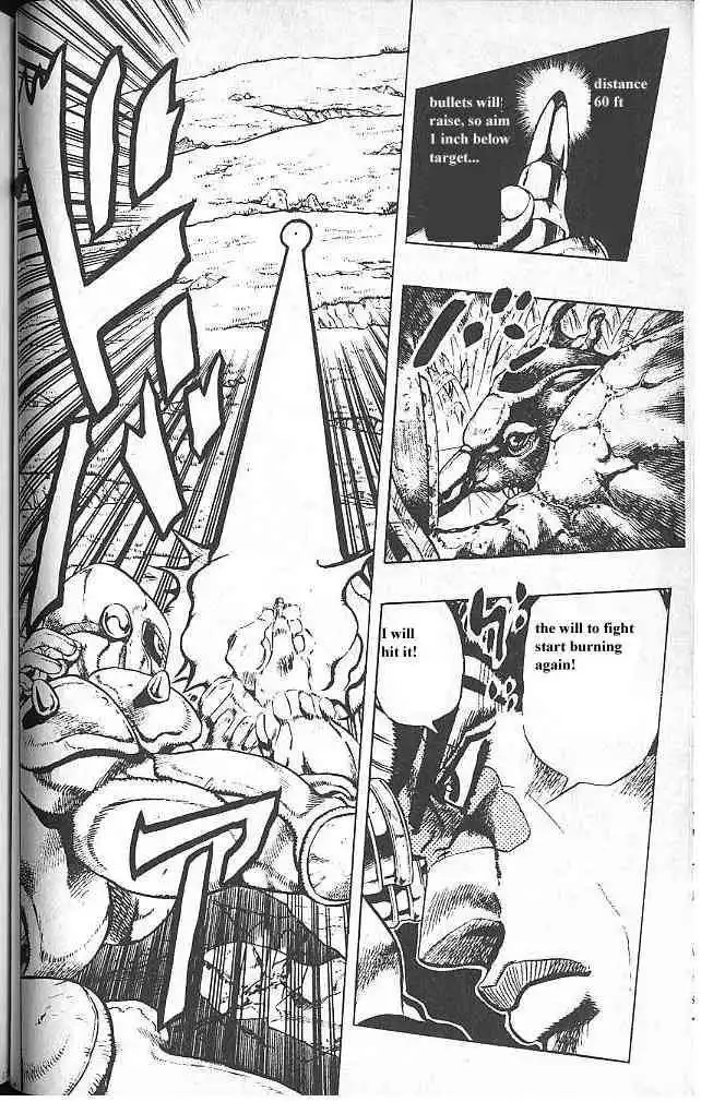 Read JoJo's Bizarre Adventure EN Manga Online