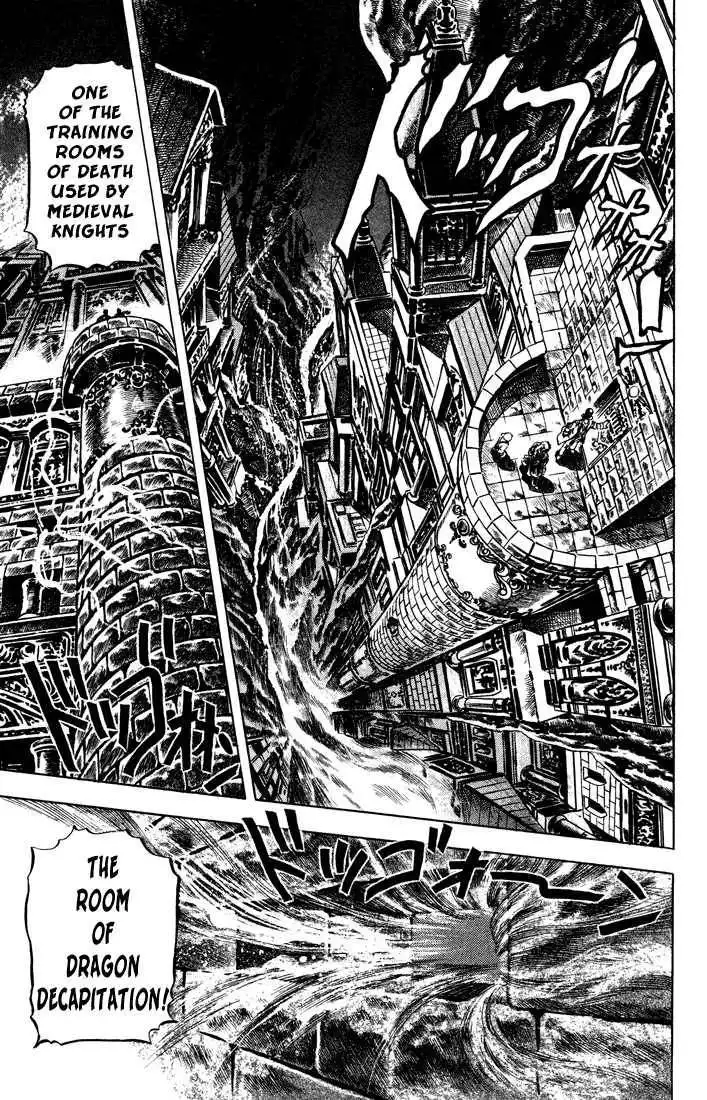 Read JoJo's Bizarre Adventure EN Manga Online