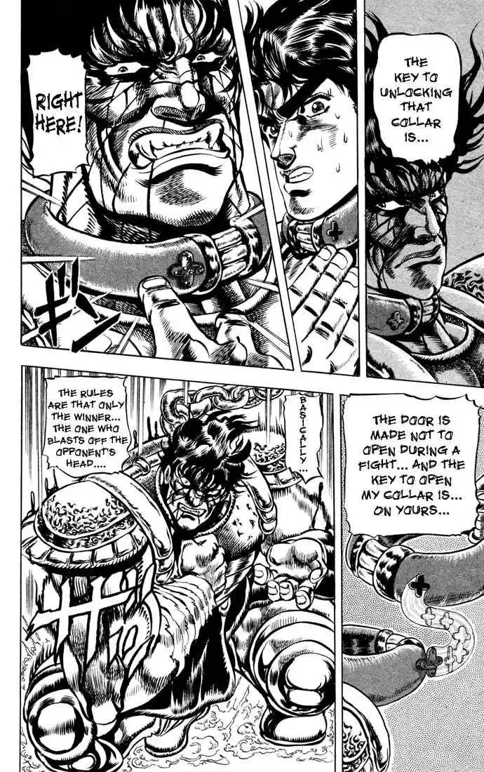Read JoJo's Bizarre Adventure EN Manga Online