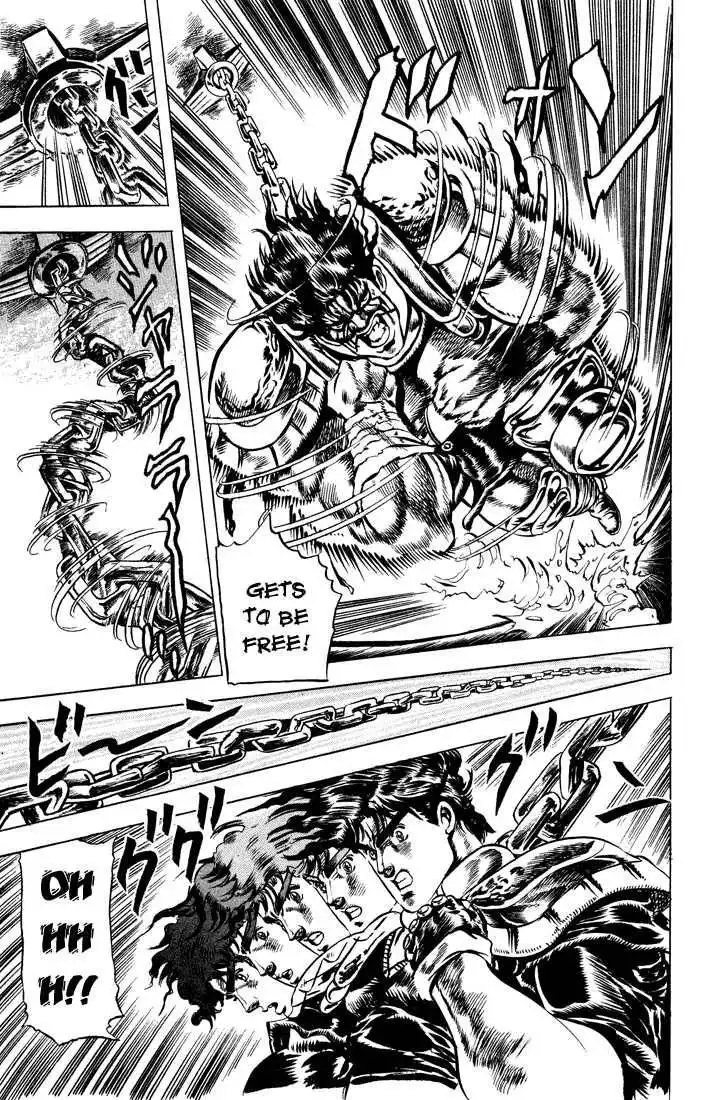 Read JoJo's Bizarre Adventure EN Manga Online