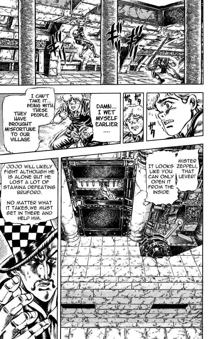 Read JoJo's Bizarre Adventure EN Manga Online
