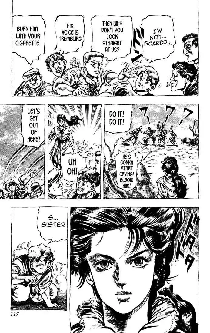 Read JoJo's Bizarre Adventure EN Manga Online