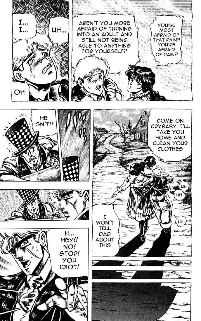 Read JoJo's Bizarre Adventure EN Manga Online