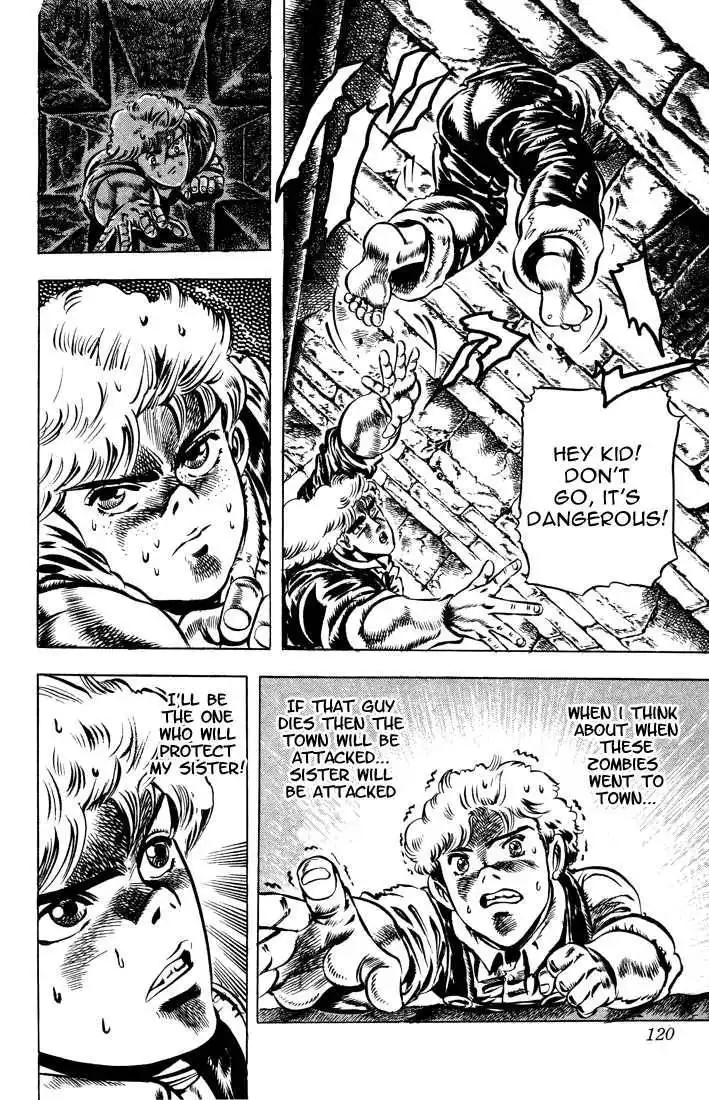 Read JoJo's Bizarre Adventure EN Manga Online