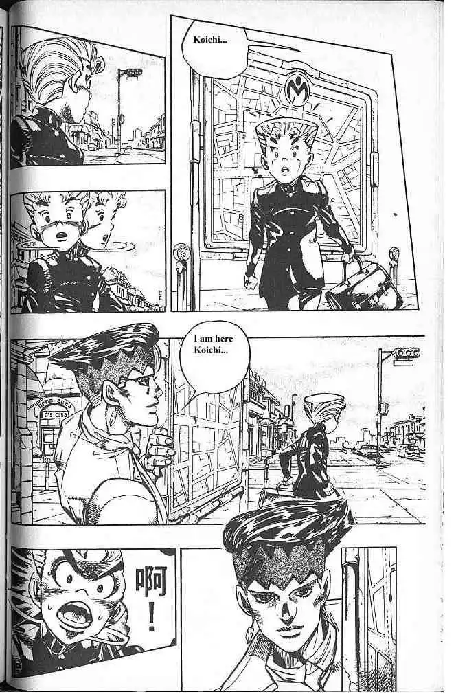 Read JoJo's Bizarre Adventure EN Manga Online