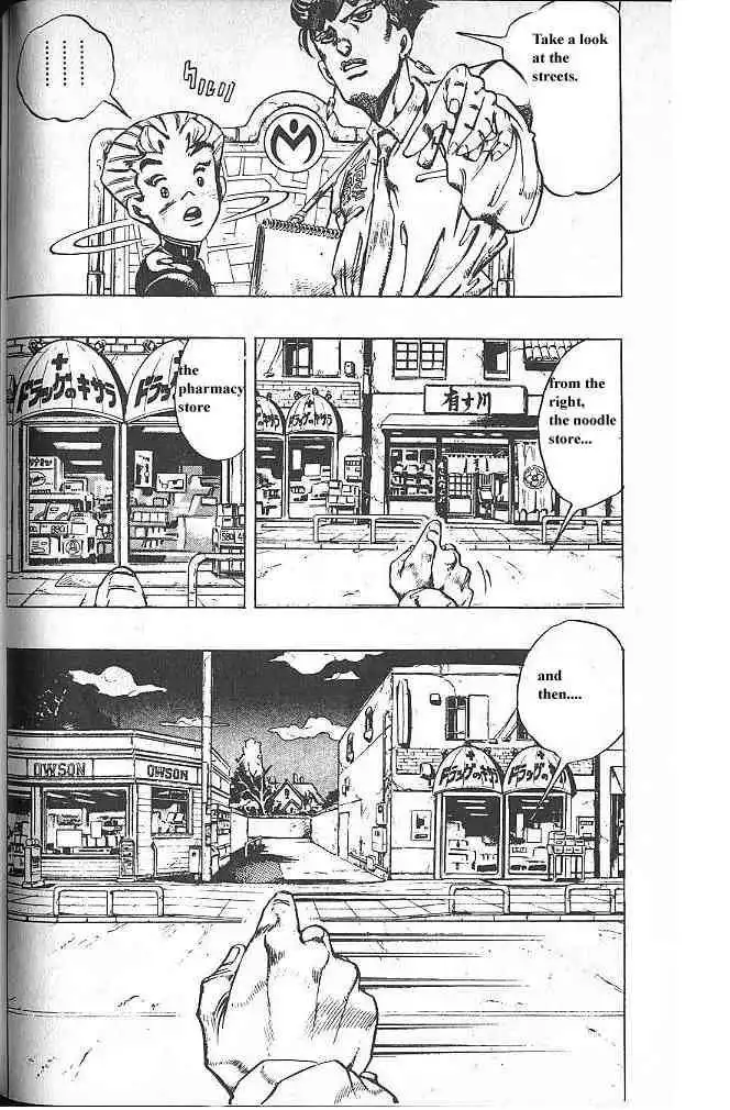 Read JoJo's Bizarre Adventure EN Manga Online
