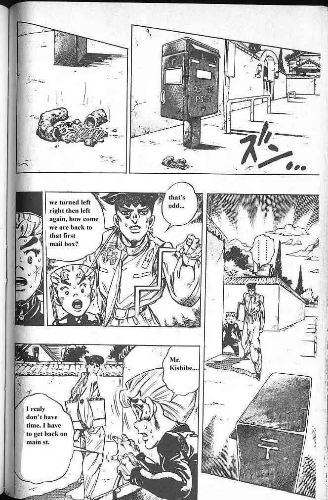 Read JoJo's Bizarre Adventure EN Manga Online