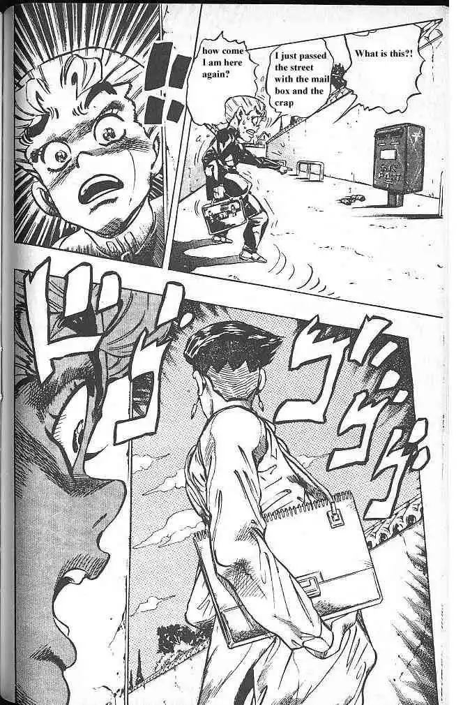 Read JoJo's Bizarre Adventure EN Manga Online