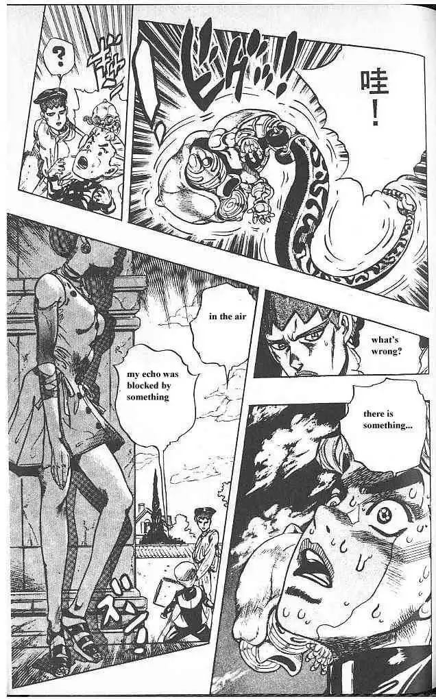 Read JoJo's Bizarre Adventure EN Manga Online