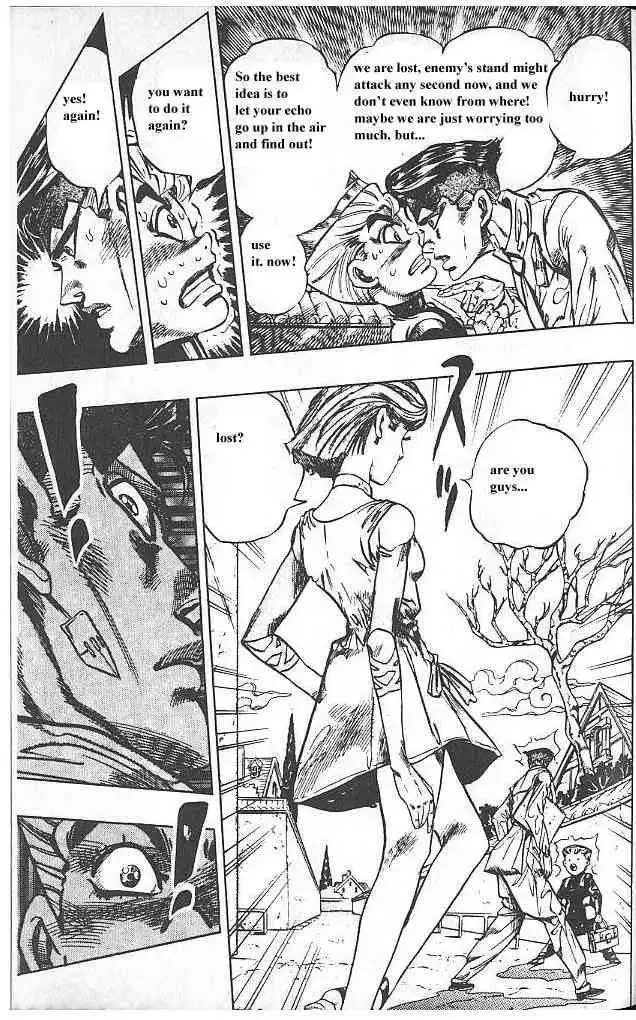 Read JoJo's Bizarre Adventure EN Manga Online