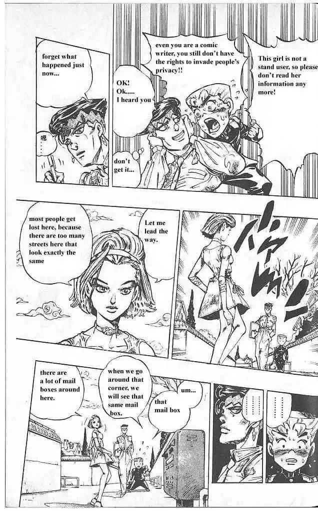 Read JoJo's Bizarre Adventure EN Manga Online