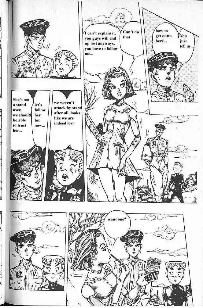 Read JoJo's Bizarre Adventure EN Manga Online