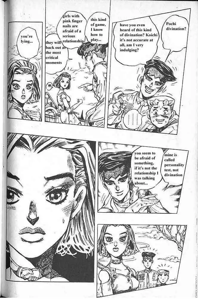 Read JoJo's Bizarre Adventure EN Manga Online