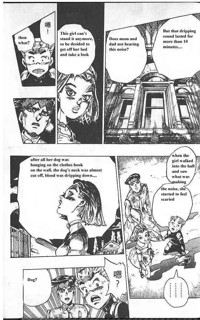 Read JoJo's Bizarre Adventure EN Manga Online