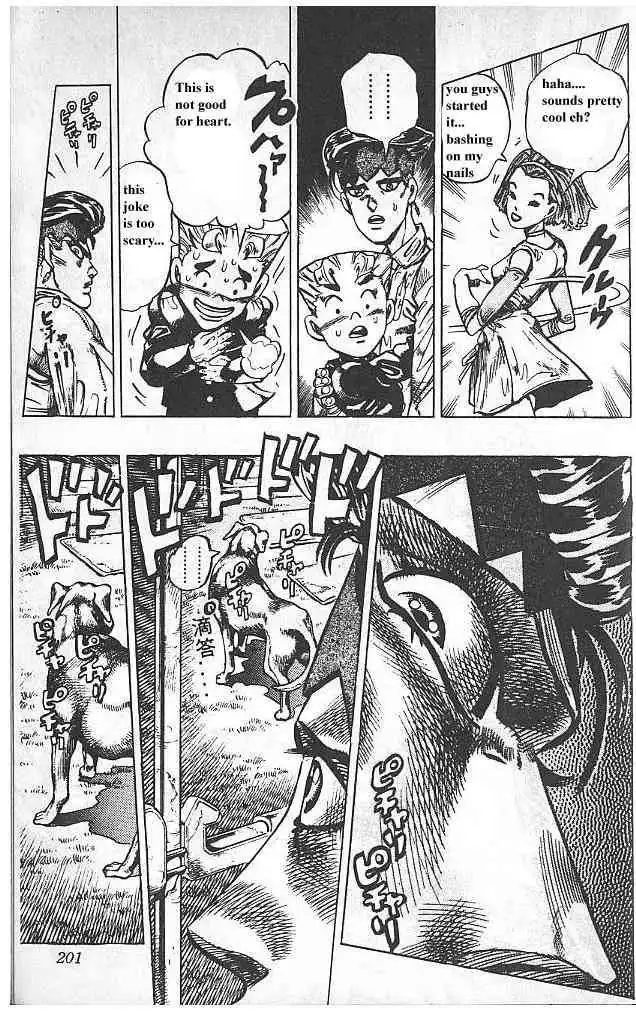 Read JoJo's Bizarre Adventure EN Manga Online