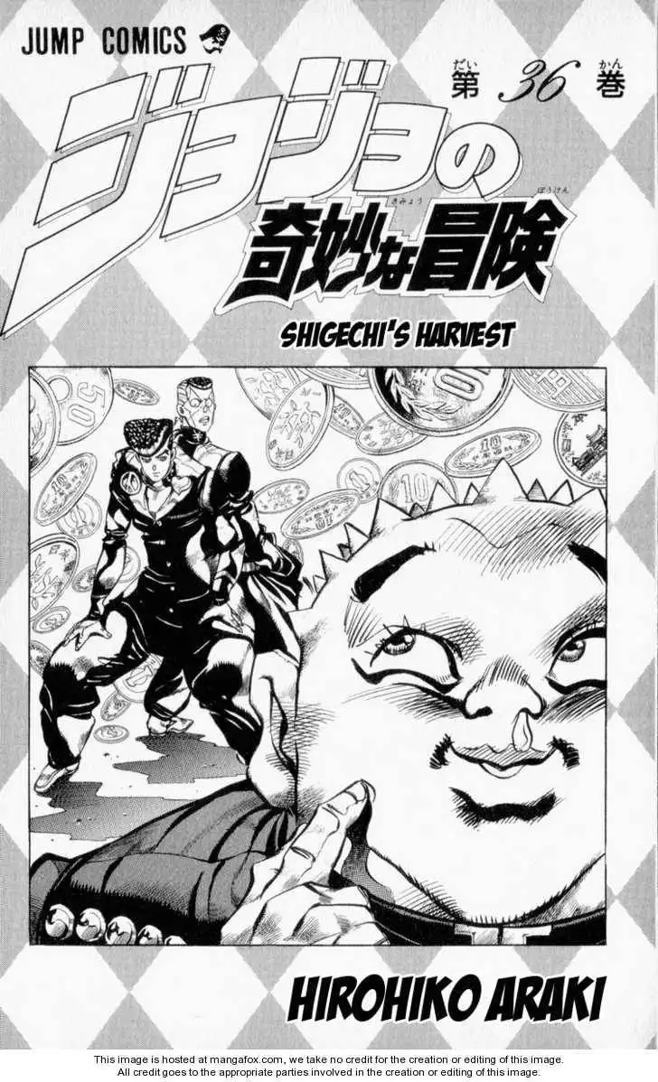 Read JoJo's Bizarre Adventure EN Manga Online