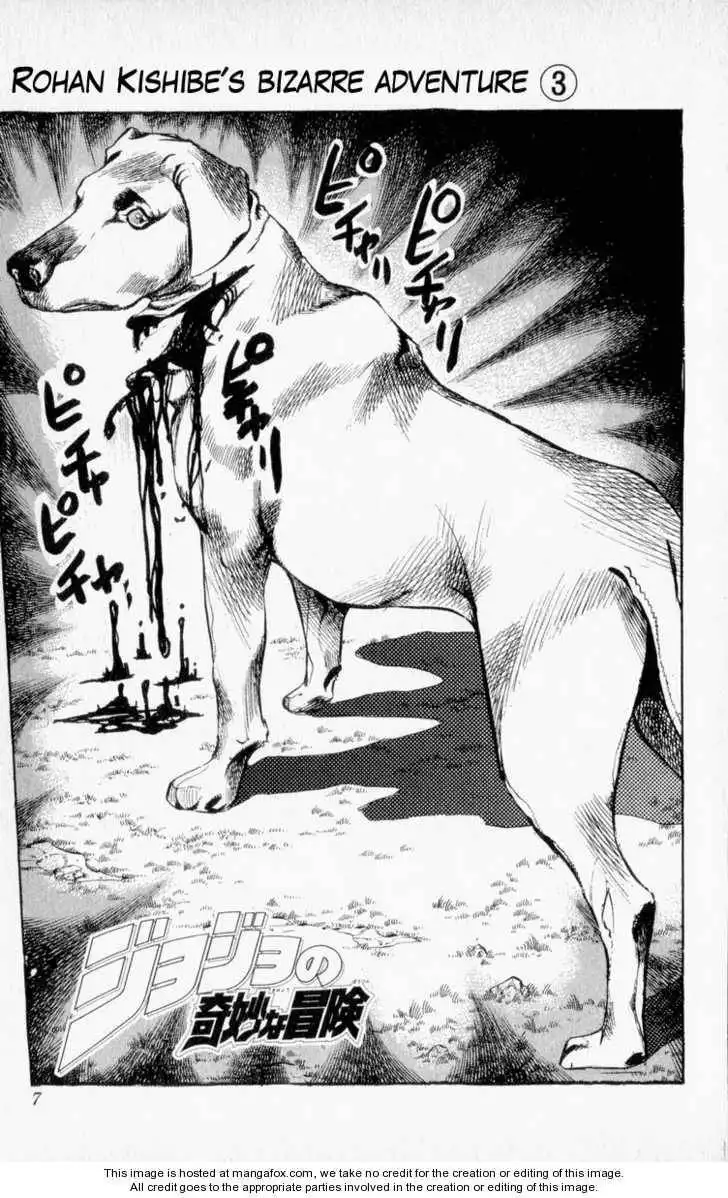 Read JoJo's Bizarre Adventure EN Manga Online