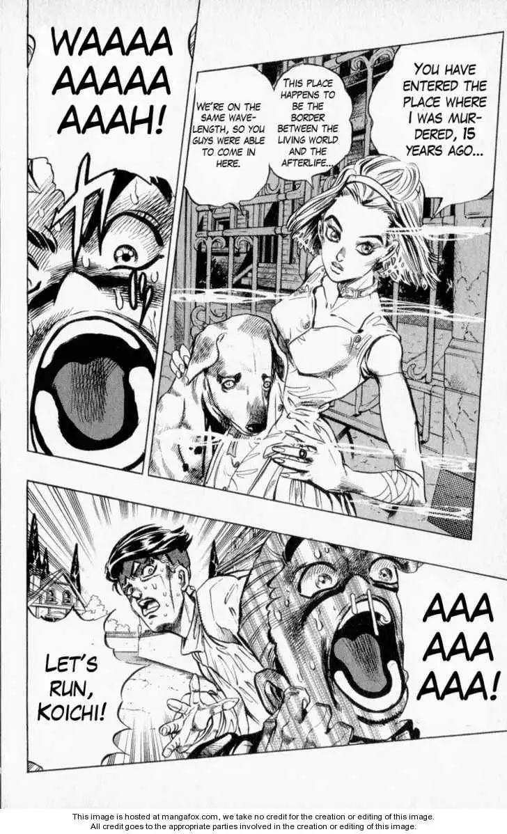 Read JoJo's Bizarre Adventure EN Manga Online