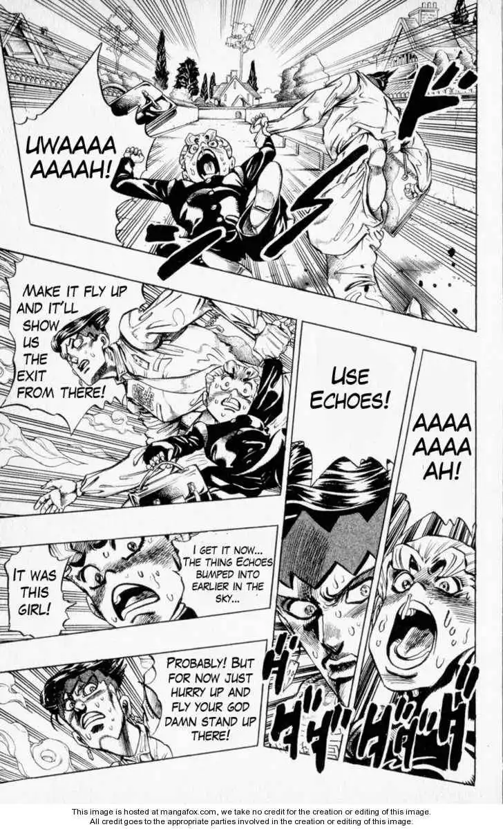 Read JoJo's Bizarre Adventure EN Manga Online