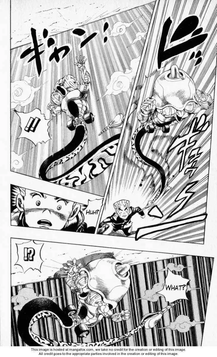 Read JoJo's Bizarre Adventure EN Manga Online