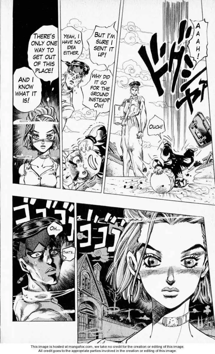 Read JoJo's Bizarre Adventure EN Manga Online