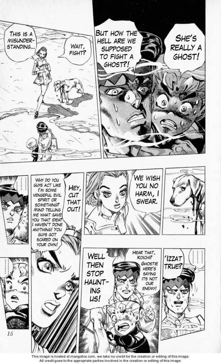 Read JoJo's Bizarre Adventure EN Manga Online
