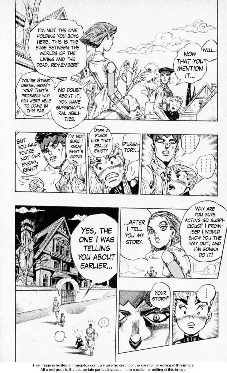 Read JoJo's Bizarre Adventure EN Manga Online