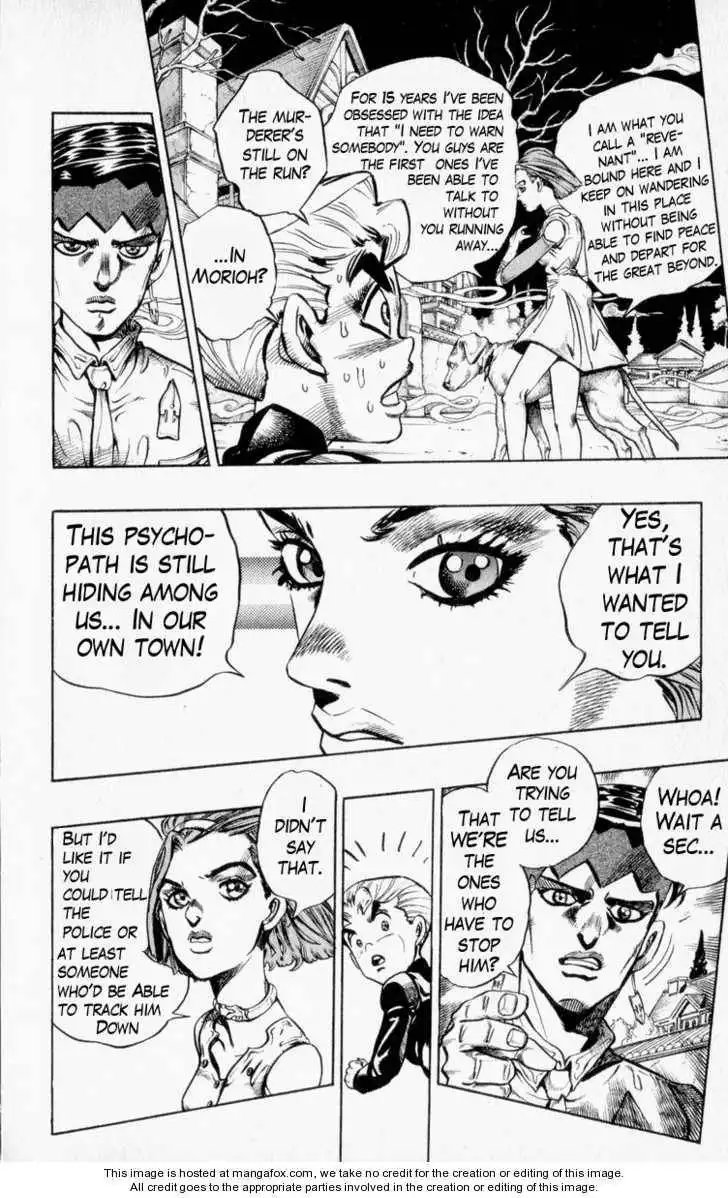 Read JoJo's Bizarre Adventure EN Manga Online