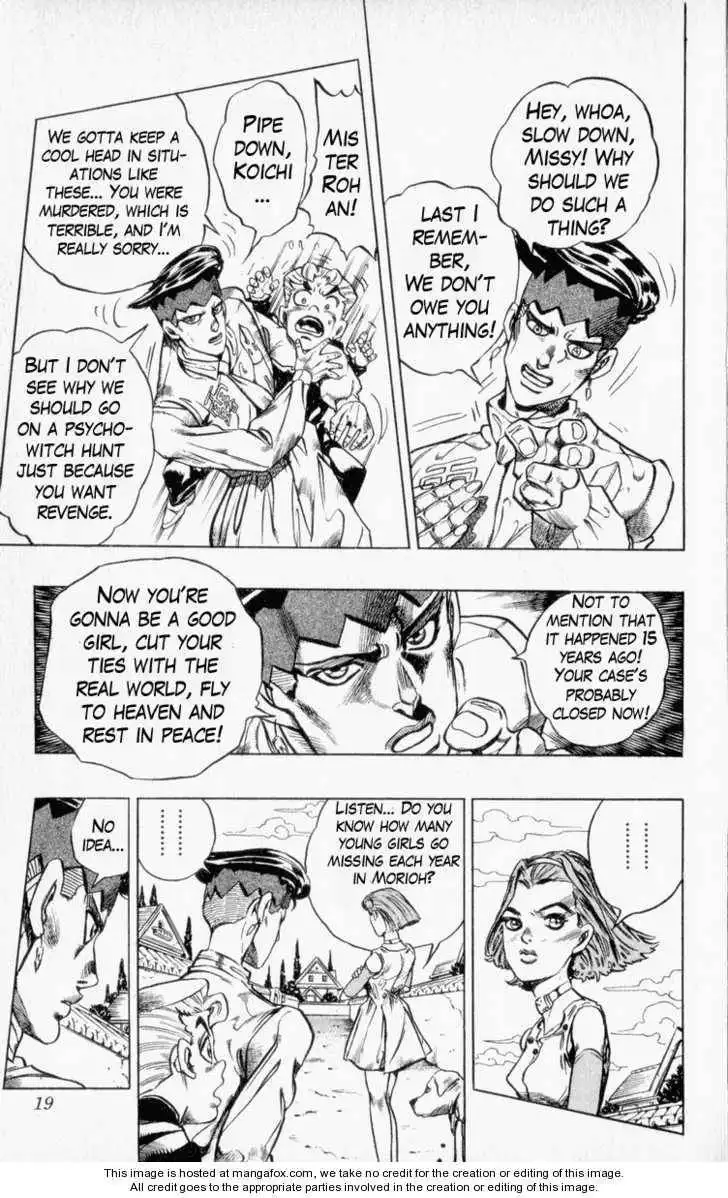 Read JoJo's Bizarre Adventure EN Manga Online