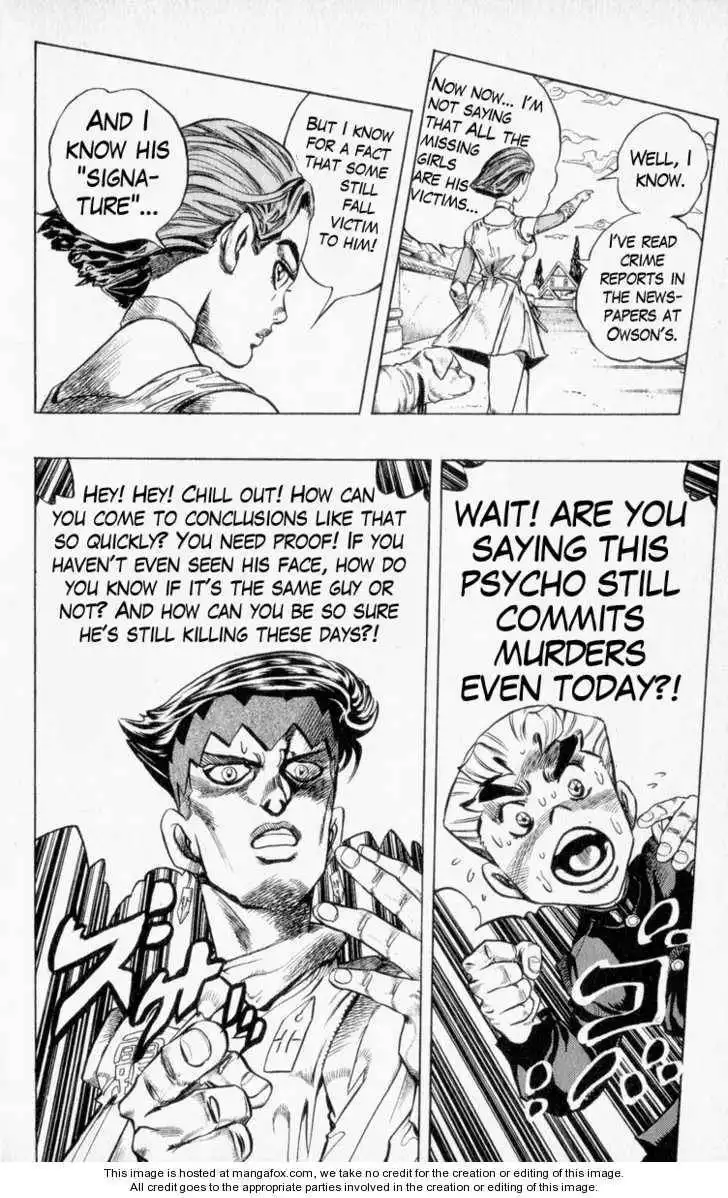 Read JoJo's Bizarre Adventure EN Manga Online
