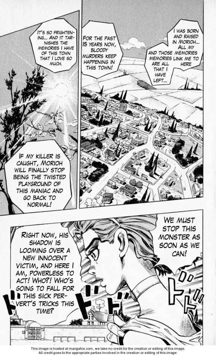 Read JoJo's Bizarre Adventure EN Manga Online