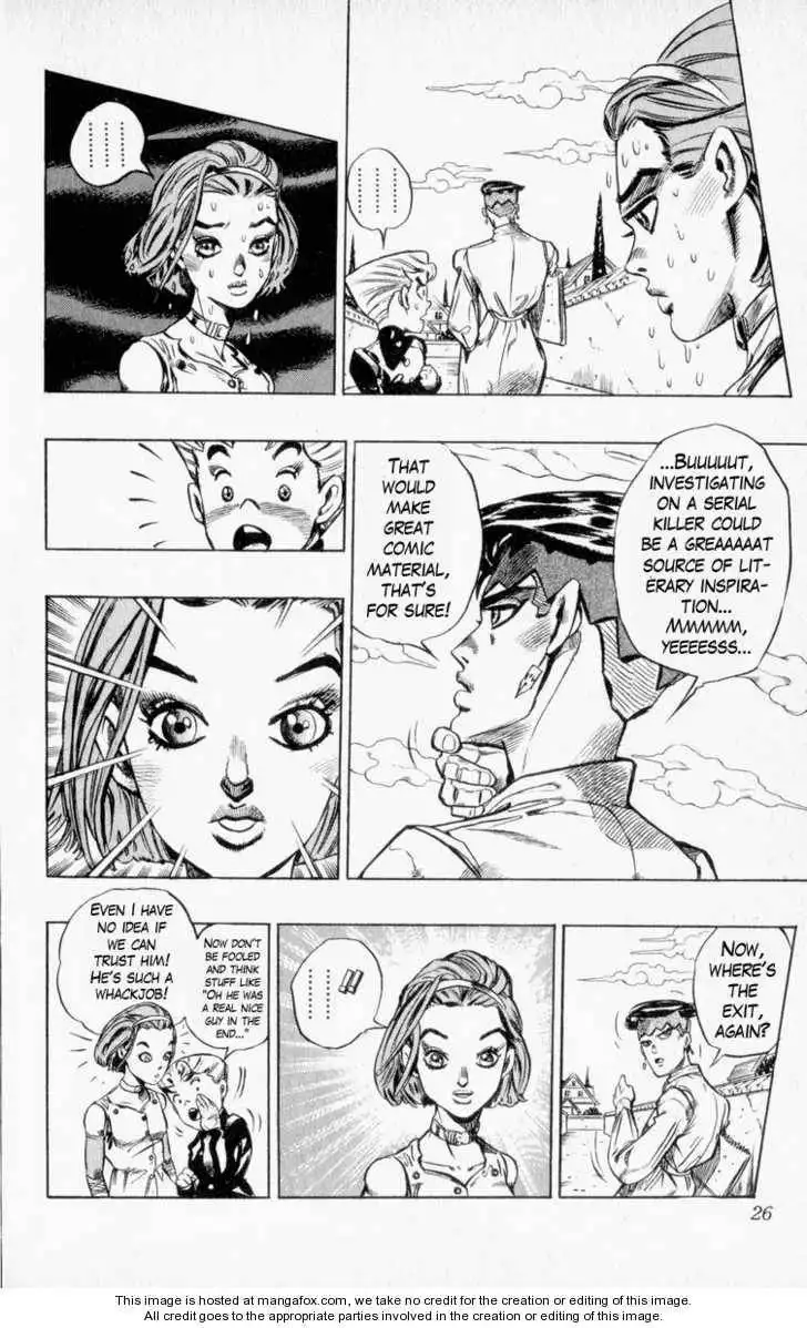 Read JoJo's Bizarre Adventure EN Manga Online