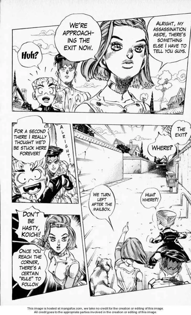 Read JoJo's Bizarre Adventure EN Manga Online