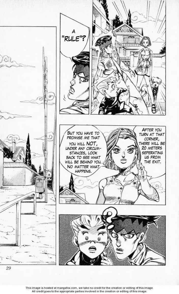 Read JoJo's Bizarre Adventure EN Manga Online