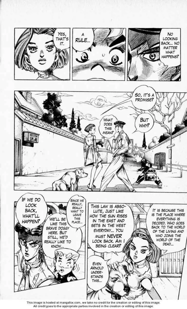 Read JoJo's Bizarre Adventure EN Manga Online