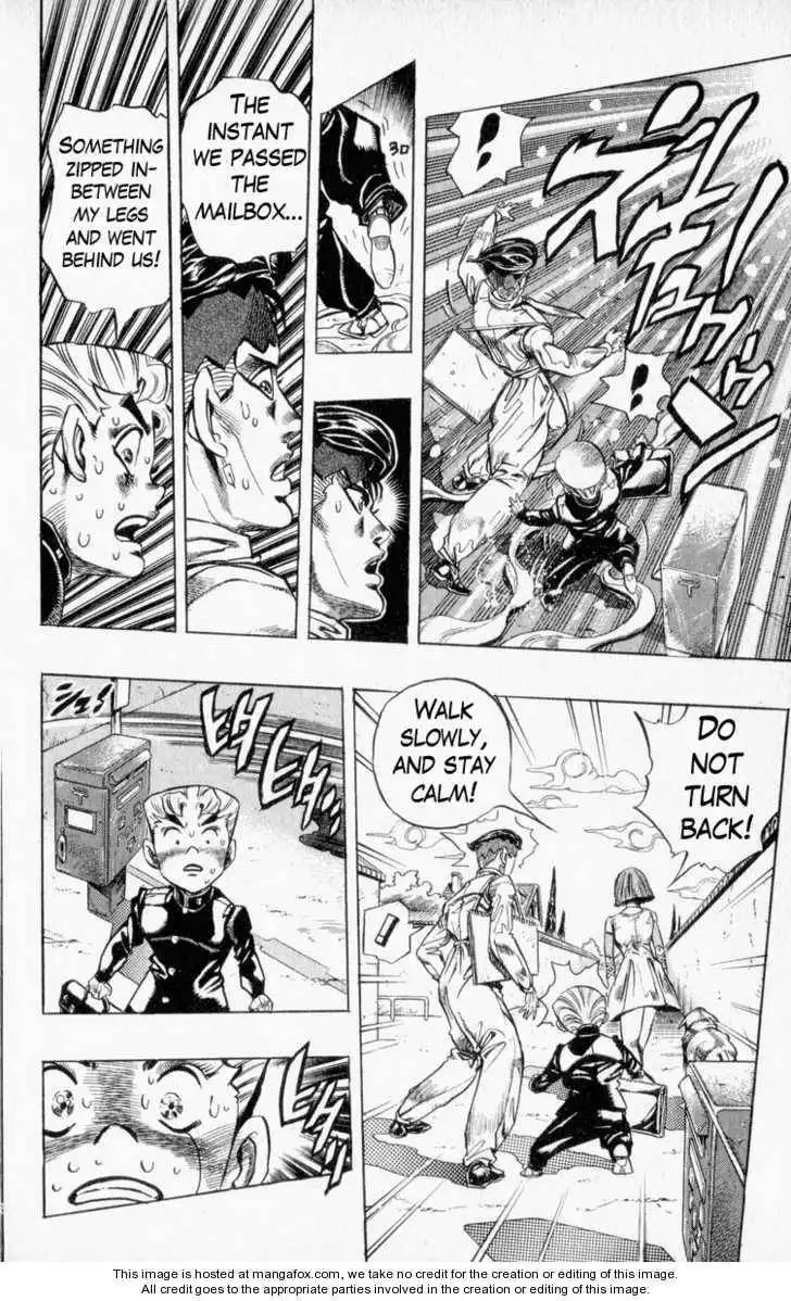Read JoJo's Bizarre Adventure EN Manga Online