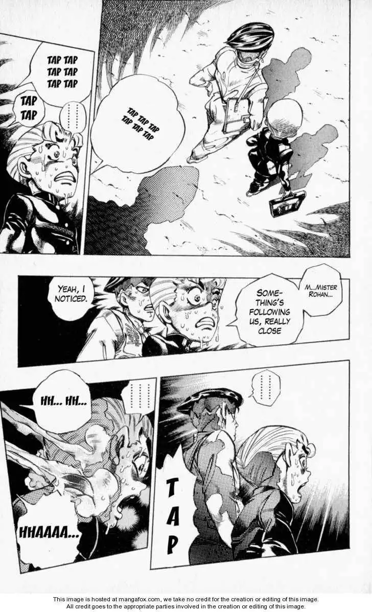 Read JoJo's Bizarre Adventure EN Manga Online