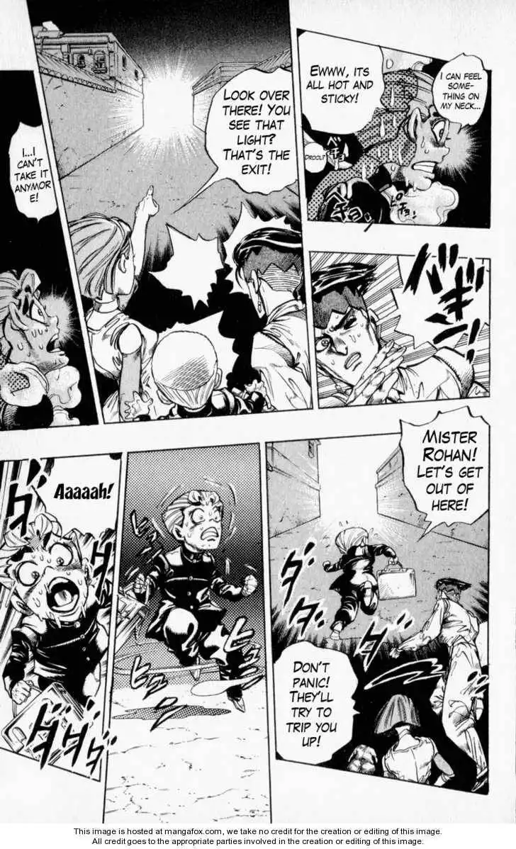 Read JoJo's Bizarre Adventure EN Manga Online