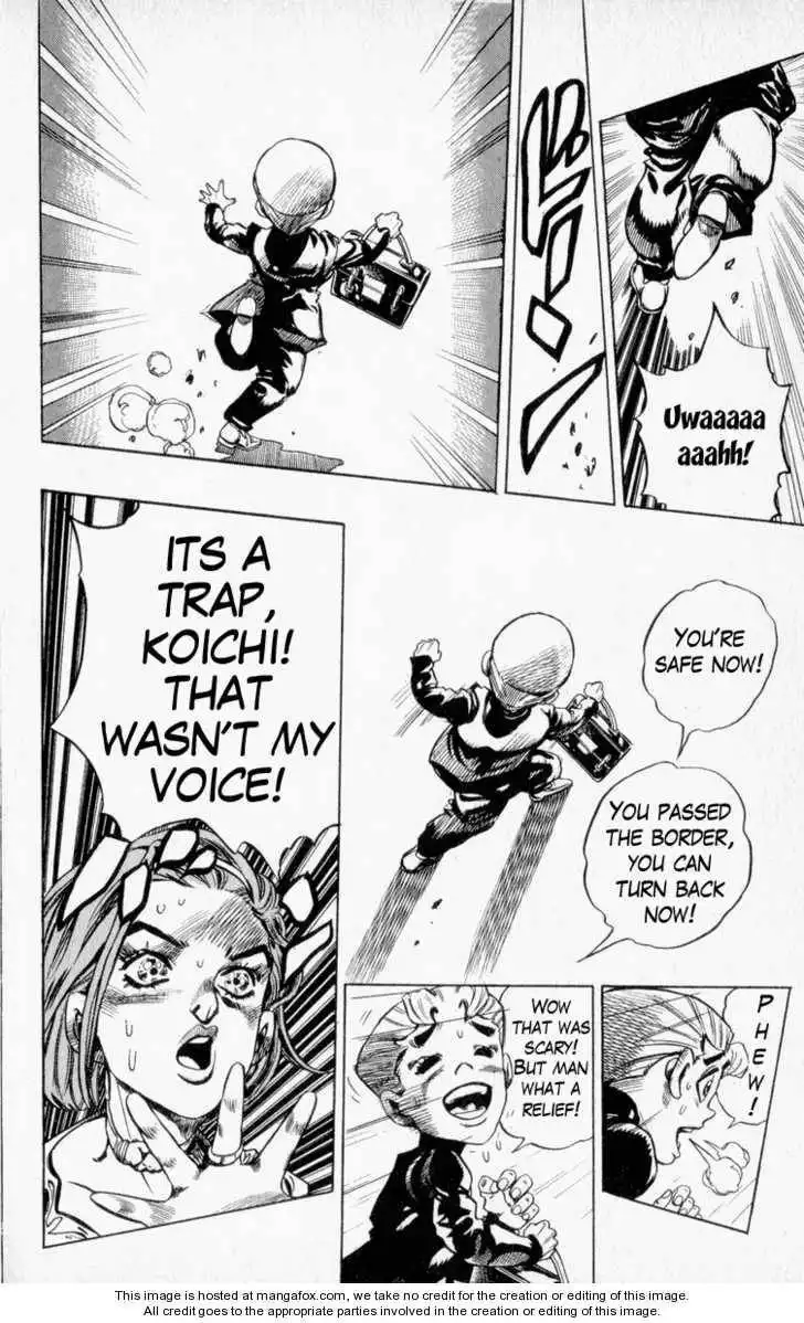 Read JoJo's Bizarre Adventure EN Manga Online