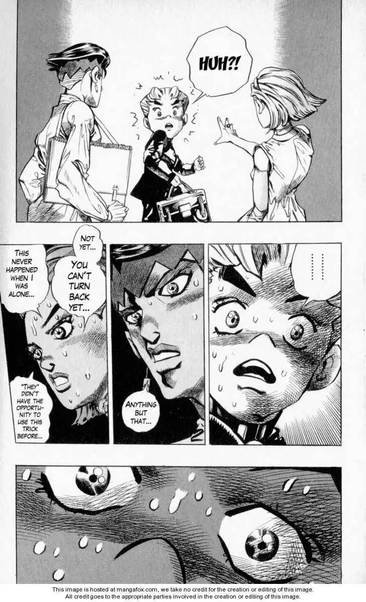 Read JoJo's Bizarre Adventure EN Manga Online
