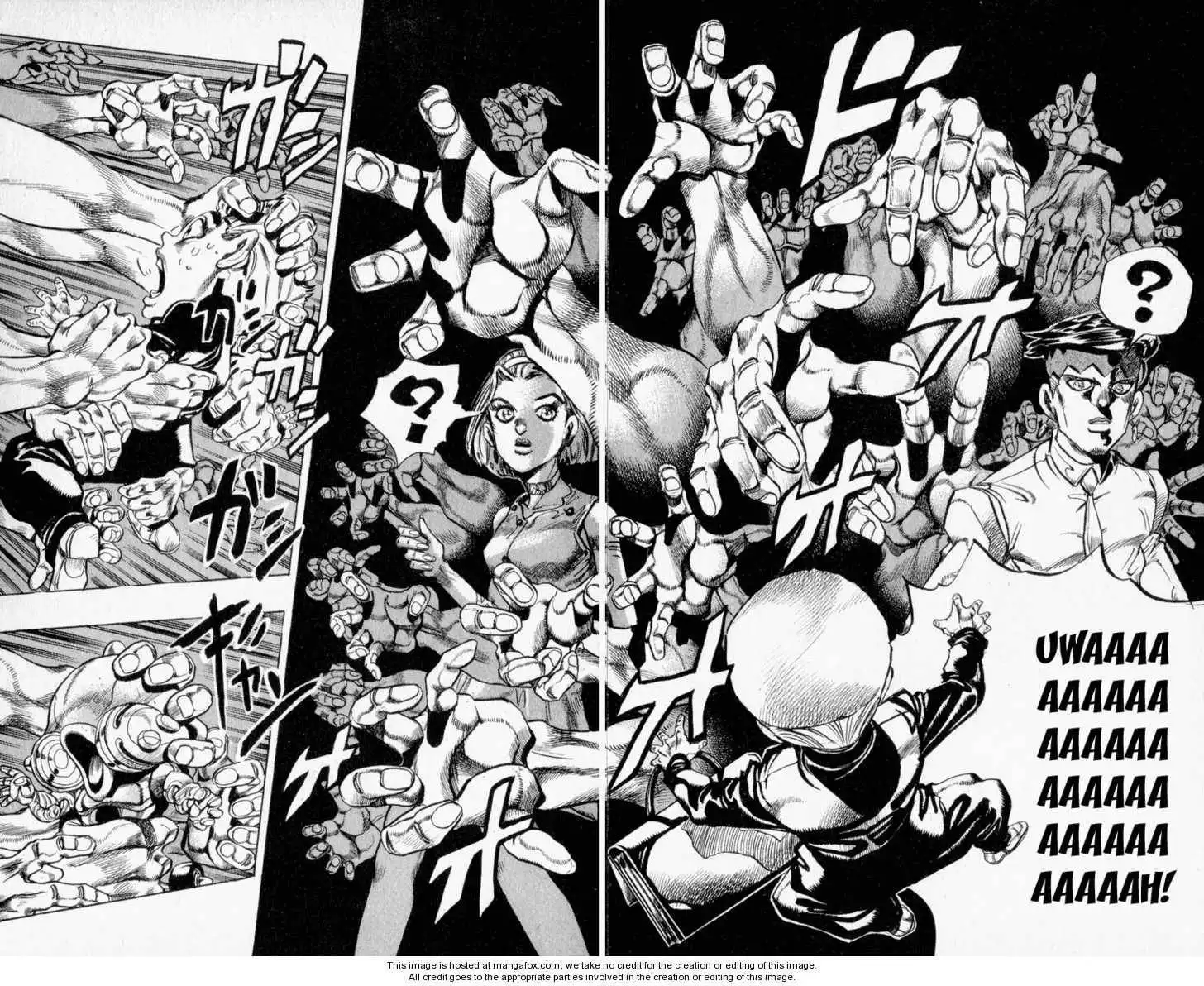 Read JoJo's Bizarre Adventure EN Manga Online