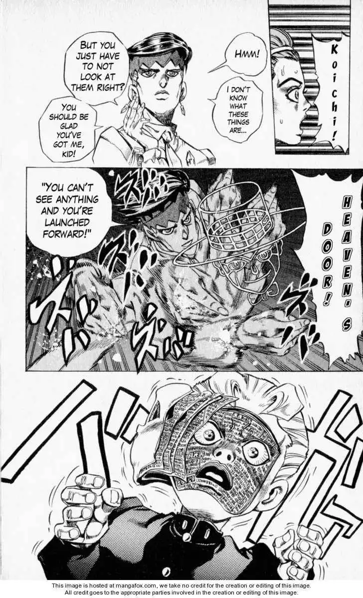 Read JoJo's Bizarre Adventure EN Manga Online